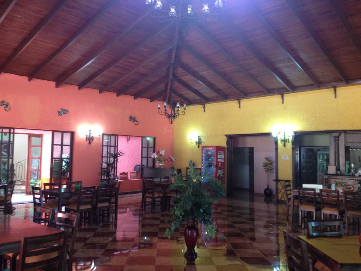 Hotel Hacienda Prom Мисантла Экстерьер фото